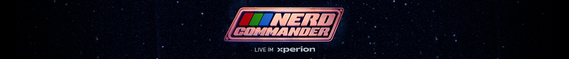 Nerd Commander III